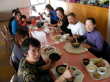 Tokura2011_lunch