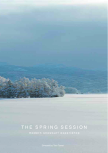 SPRING SESSION